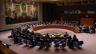  BMGK'dan Suriye'ye kınama 