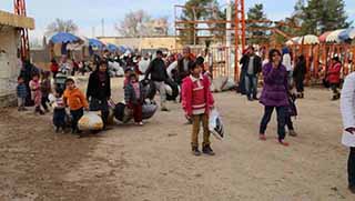 Kobanê’ye 2 bin kişi daha geri döndü