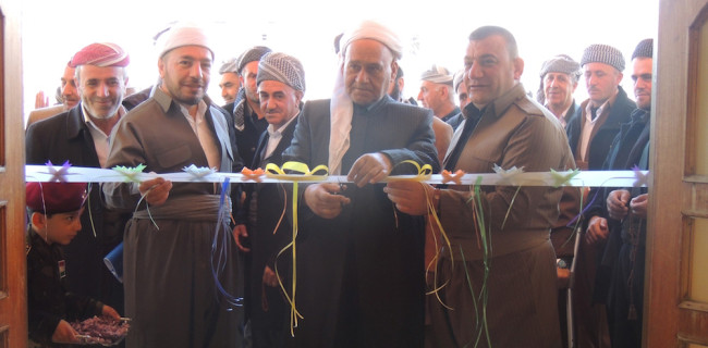 Kürdistanlı din adamlarından ‘Terörizme karşı bilinçlenme’ kursu