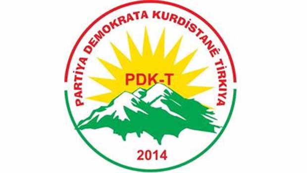 PDK-T 8'ê Adarê Roja Jinan Pîroz Dıkê!