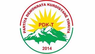 PDK-T 8'ê Adarê Roja Jinan Pîroz Dıkê!