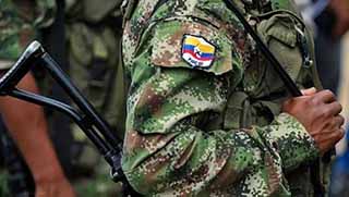 Asker ve gerillalar birlikte mayın temizleyecek