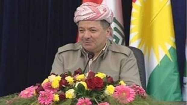 Başkan Barzani: Kürdistanlı kadınlar direnişin sembolüdür