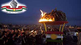 Hewler'de 'Hepimiz Peşmergeyiz Festivali