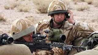 İngiltere Peşmergenin eğitimi için ekstra personel gönderecek