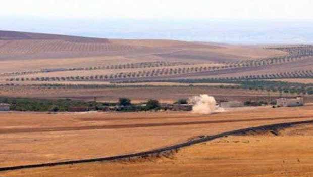 Kobanê’de patlama: 2 sivil yaşamını yitirdi
