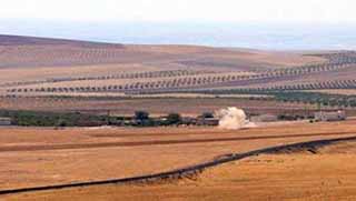 Kobanê’de patlama: 2 sivil yaşamını yitirdi