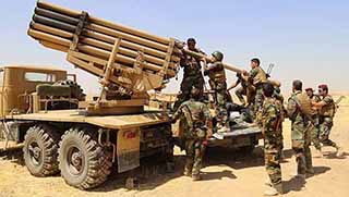 Ortak Kürt Güçleri'nin yeni hedefi Jarablus