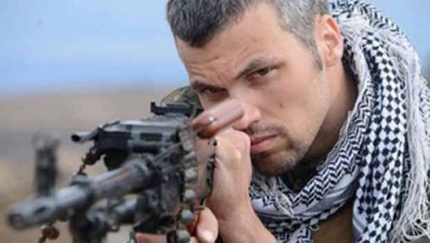 YPG’nin Amerikalı Savaşçısı: Seyirci kalamazdık