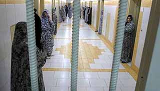 23 Kürd kadın siyasetçi İran cezaevinde