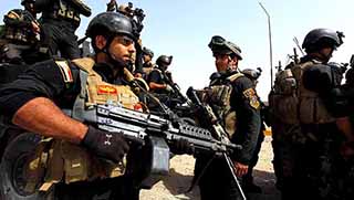 Musul'da ABD ve İsrail pasaportlu 4 askeri müsteşar yakalandı iddiası