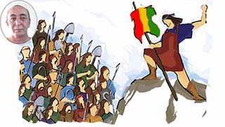 Hüseyin Kaytan: Kürtlerin, Kadının ve Mülkün Garip Bir Hikayesi: Kawa Efsanesi