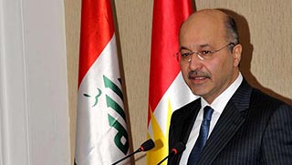 Berhem Salih: Bu Newroz Meydan Okuma Newroz'u Olsun