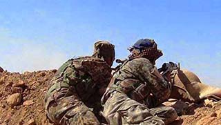 IŞİD'in Kobanê sınırları içerisindeki son kalesi de düştü