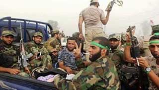 Şii milisler Kürdlere saldırabilir