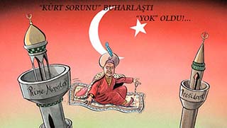 T.C Cumhurbaşkanı RTE Uçtu!