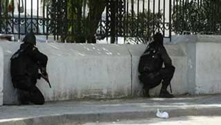 Tunus'taki müze saldırısını IŞİD üstlendi