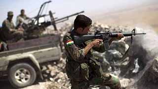 Dakuk’ta 12 köy IŞİD’den kurtarıldı