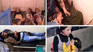  Haseke'de Şehit sayısı 37'ye yükseldi