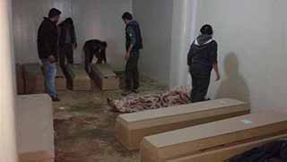 Hesekê şehitlerinin kimliği belli oldu