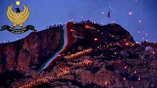 Kürdistan Bölge Hükümeti’nden Newroz mesajı