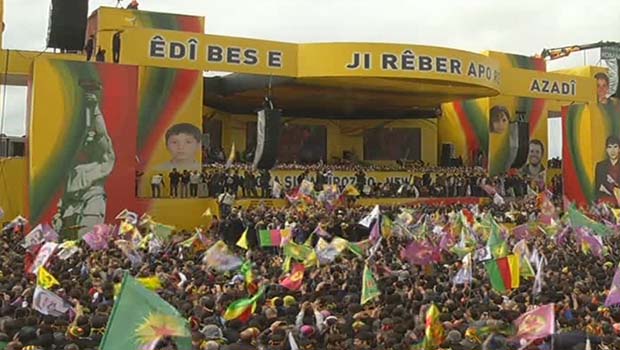 Öcalan PKK’den ‘silahsızlanma’ kongresi istedi!