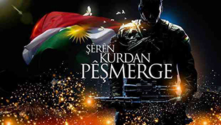 Peşmerge komutanından Newroz Mesajı