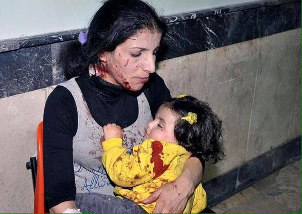 Kürdistan Bölgesi Hükümeti : Haseke'de Her türlü yardıma hazırız