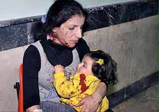 Kürdistan Bölgesi Hükümeti :  Haseke'de Her türlü yardıma hazırız