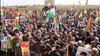 Hasekê katliamı kurbanları toprağa verildi