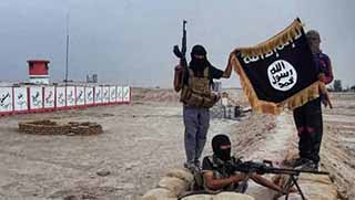 IŞİD'li kardeşten Kelleni Keseceğiz tehdidi alan Türk