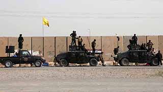 Tıkrit operasyonu neden durdu?