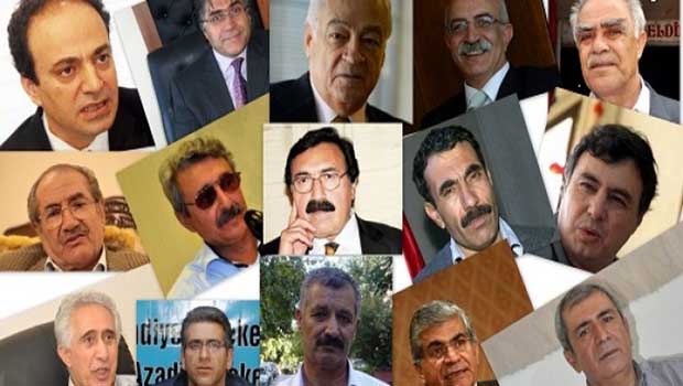 4 Parça'dan Ortak Görüş: Başkan Barzani Devam Etmeli