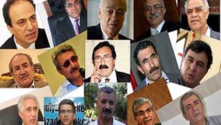 4 Parça'dan Ortak Görüş: Başkan Barzani Devam Etmeli