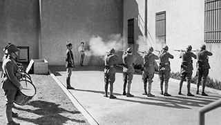 ABD'de kurşuna dizme Cezası geri geldi