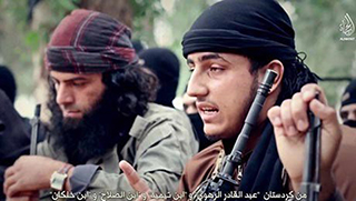 Kürt anne IŞİD’e Katılan oğlunu reddetti