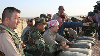 Musul operasyonu için kritik görüşme