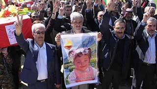 Xelîl: Terörden kurtulmanın tek yolu birliktir