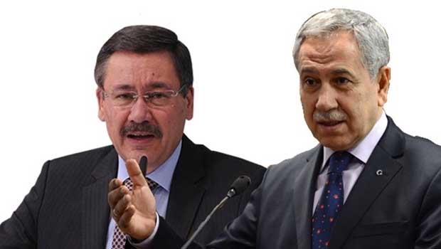 Kavga dünya basınında:’Erdoğan’ın sarayında ayaklanma’