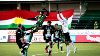 Kürd futbol takımı: Biz de o uçakta olacaktık