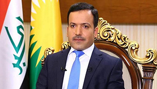  Bağdat Hükümeti anayasaya uymazsa Irak parçalanabilir