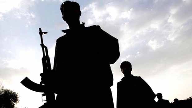 TSK: PKK Dağlıca'da Askere Saldırdı