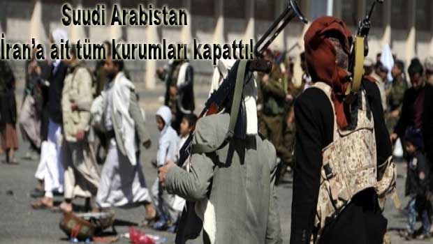 İran'dan Yemen operasyonuna tepki