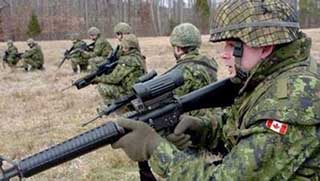  Kanada IŞİD’le Mücadeleye Katkısını Arttırıyor 