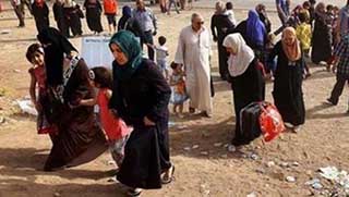 Musul’dan kaçışlar sürüyor