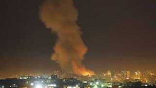  Ortadoğu'da savaşın fitili ateşlendi