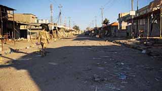  Peşmerge Güvencesiyle Eve Dönüş