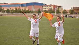 Zafer işareti yapan Amedspor disipline sevk edildi