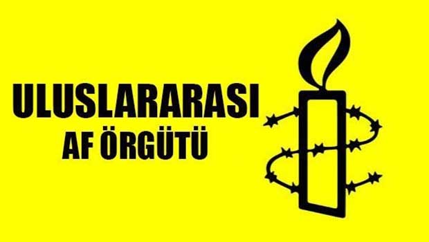 Af Örgütü: ‘İç güvenlik Paketi’ polise tehlikeli yetkiler veriyor 
