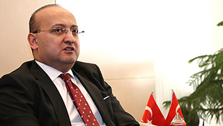 Akdoğan: HDP barajı geçemezse kıyamet kopmaz